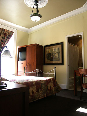 Hotel De Paris (montreal) - 