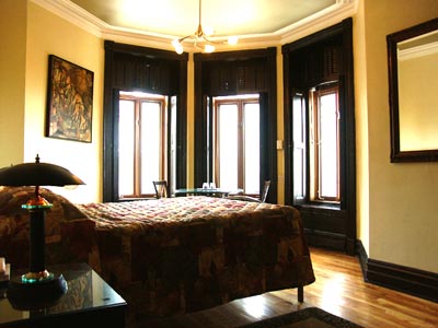 Hotel De Paris (montreal) - 