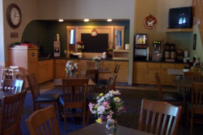 Americinn Lode & Suites - Breakfast Area