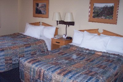 Americinn Lode & Suites - Two Queen Beds