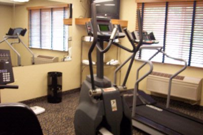 Americinn Lode & Suites - Fitness Room