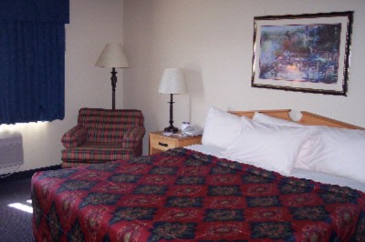 Americinn Lode & Suites - King Bed
