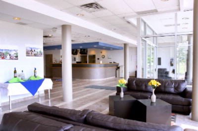 Niagara College Residence & Conference Centre - In-room Kitchenette