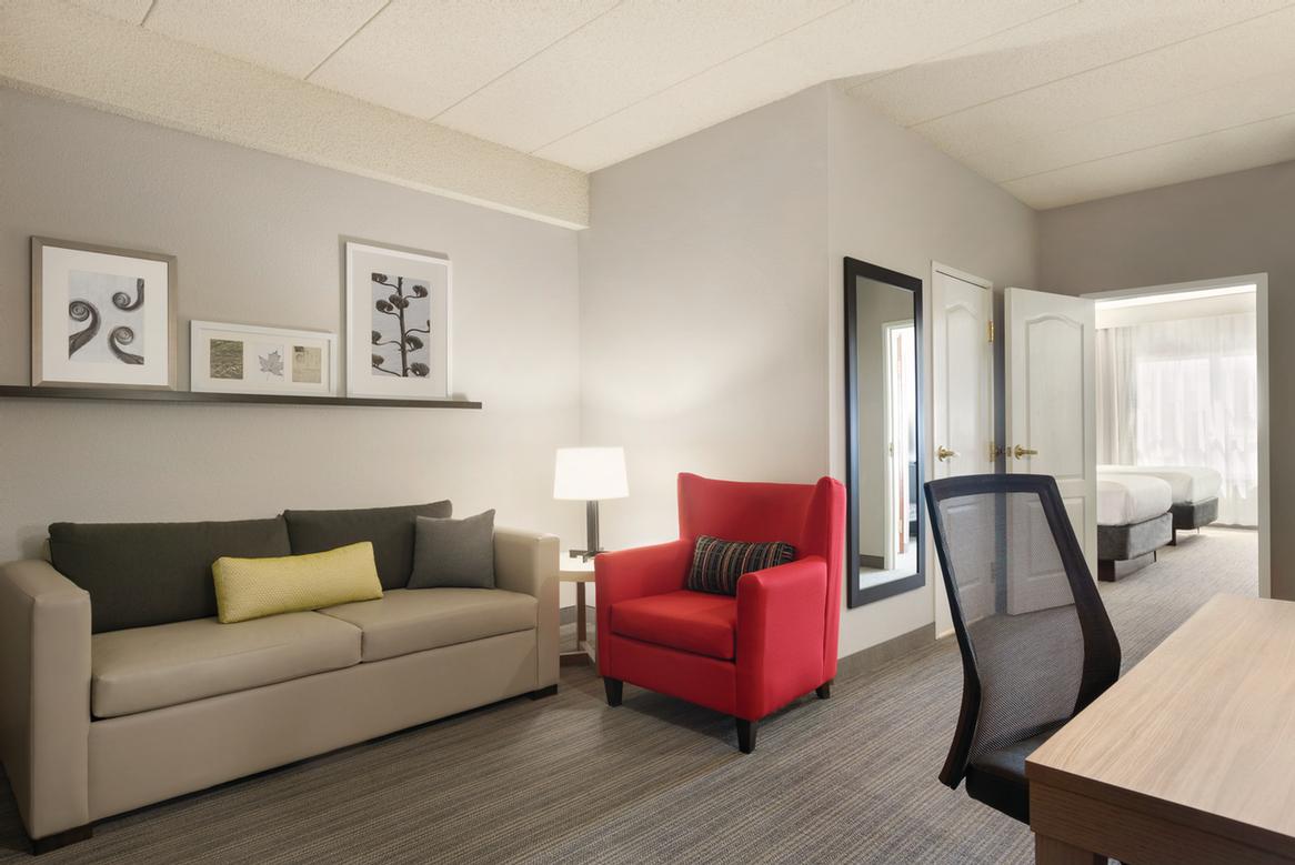 Country Inn & Suites Lino Lakes - Our Meeting Room Seats Up To 30 People.