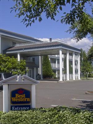 Welcome To The Best Western Grand Manor Inn Hotel Springfield Oregon