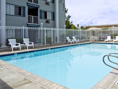 Best Western Grand Manor Inn - Best Western Grand Manor Inn Hotel Springfield Oregon Pool