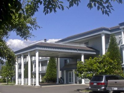 Best Western Grand Manor Inn - Best Western Grand Manor Inn Hotel Springfield Oregon Entrance