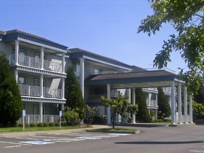Best Western Grand Manor Inn - Best Western Grand Manor Inn Hotel Springfield Oregon Entrance