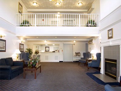 Best Western Grand Manor Inn - Best Western Grand Manor Inn Hotel Springfield Oregon Reception