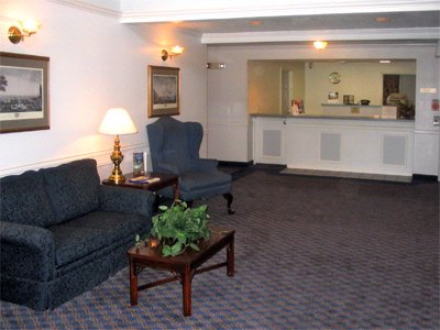 Best Western Grand Manor Inn - Best Western Grand Manor Inn Hotel Springfield Oregon Lobby Seating