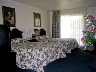 Best Western Grand Manor Inn - Best Western Grand Manor Inn Hotel Springfield Oregon Double Queen
