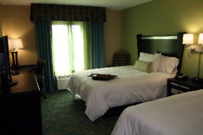 Hampton Inn & Suites Beach Blvd / Mayo Clinic Area - Traditional Double Queen
