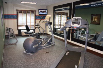 Hampton Inn & Suites Beach Blvd / Mayo Clinic Area - Fitness Center