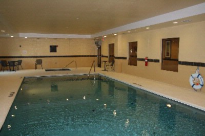 Hampton Inn & Suites Beach Blvd / Mayo Clinic Area - Indoor Pool