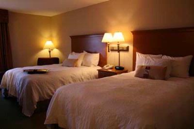 Hampton Inn Eau Claire - Two Queen Room
