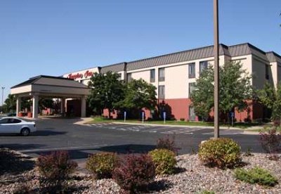 Hampton Inn Eau Claire - Exterior