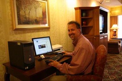 Hampton Inn Eau Claire - Business Services