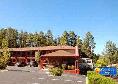 Comfort Inn - 