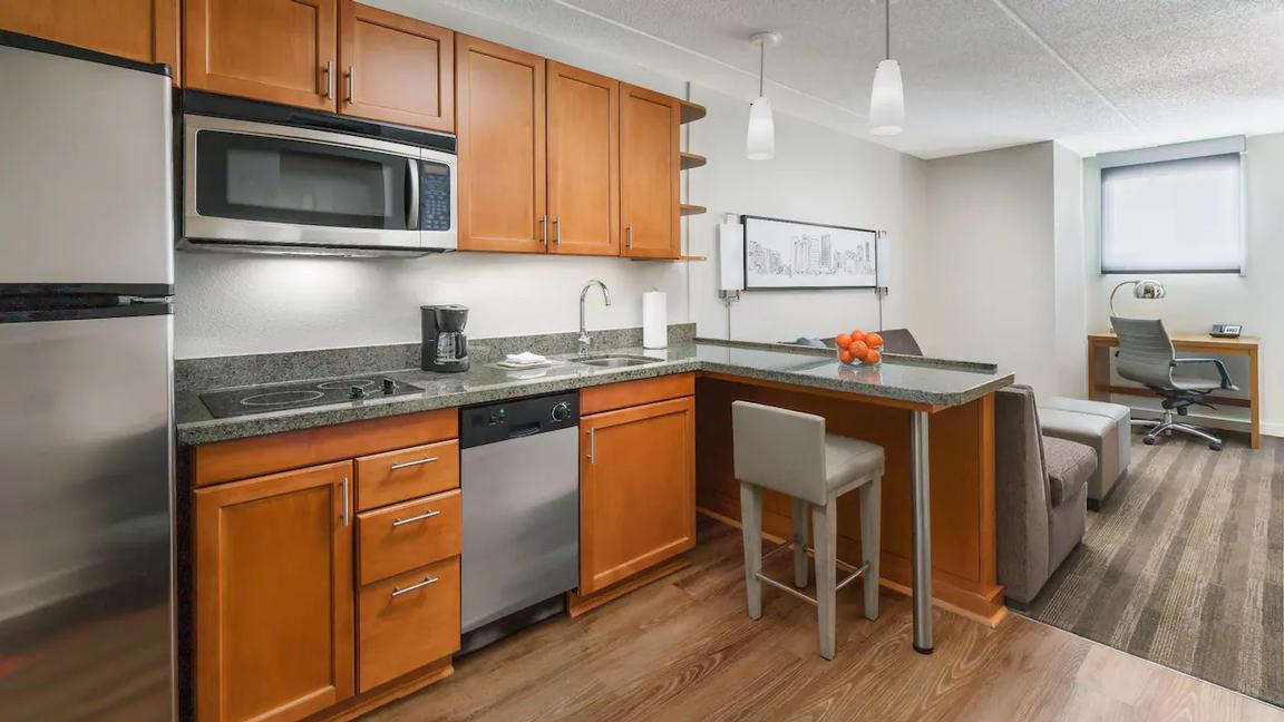 Hyatt Summerfield Suites Fort Lauderdale Airport - Studio Suite