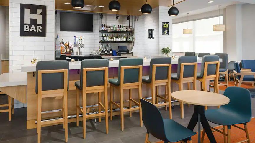 Hyatt Summerfield Suites Fort Lauderdale Airport - Breakfast Area