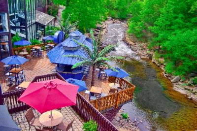 Image of The Woodlands Inn & Resort