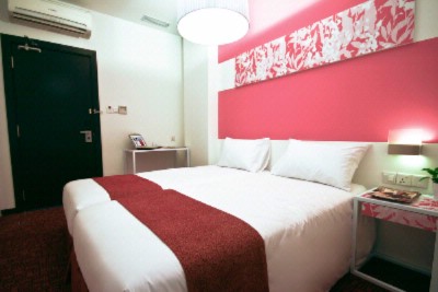 Citin Hotel Masjid Jamek - Superior Twin