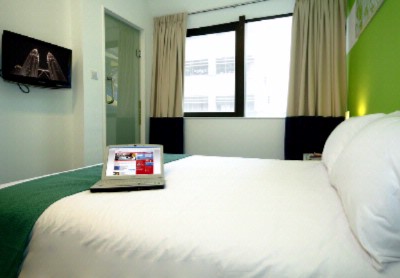 Citin Hotel Masjid Jamek - Superior Queen