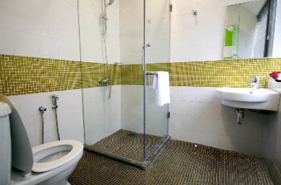 Citin Hotel Masjid Jamek - Bathroom