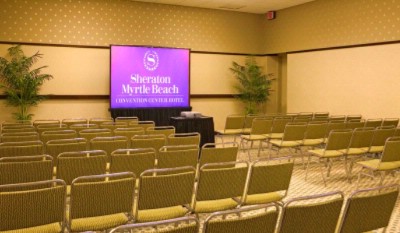Sheraton Myrtle Beach Convention Center Hotel - Meeting Room