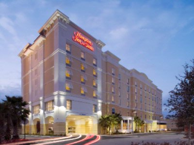 Hampton Inn And Suites Savannah Midtown