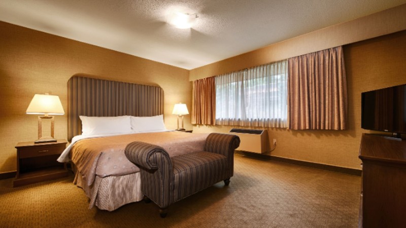 Best Western Coquitlam Inn Convention Centre - Sr. Executive Suite