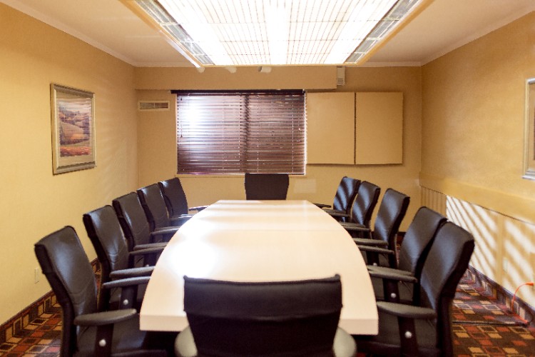 Best Western Coquitlam Inn Convention Centre - Meeting Spaee
