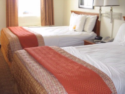 La Quinta Inn Galveston - Oceanside Double Room