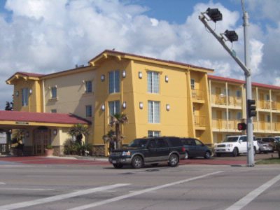 La Quinta Inn Galveston - 