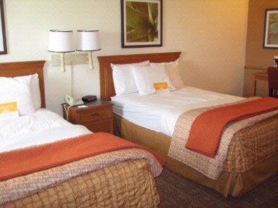 La Quinta Inn Galveston - Standard Double Room