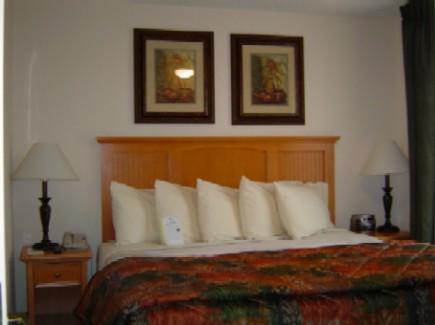 Homewood Suites Colorado Springs Airport - 1 Bedroom Suite King Bed