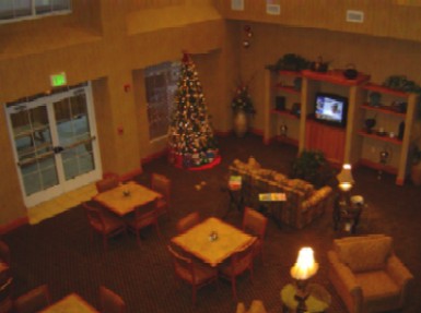 Homewood Suites Colorado Springs Airport - Lodge/Dining Area