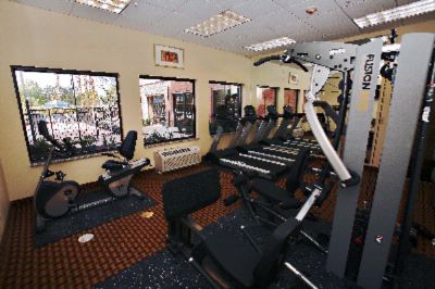 Holiday Inn Express Hotels & Suites - Fitness Center
