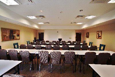 Holiday Inn Express Hotels & Suites - Meeting Space