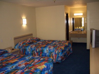 Motel 6 Humble - Double Queens