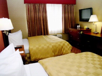 Clarion Hotel at Laguardia Airport - Double/double