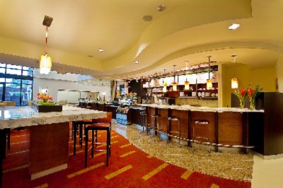 Courtyard by Marriott Historic Fredericksburg - Bistro Serving Breakfast Lunch And Dinner. Full Service Starbucks On Property.
