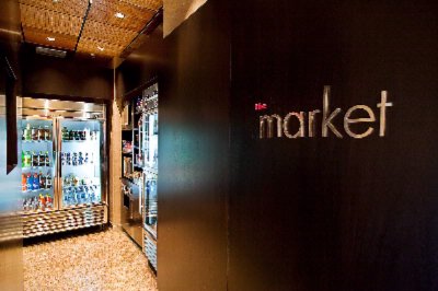Courtyard by Marriott Historic Fredericksburg - The Market - For Your Light Snack Beverage And Toiletry Needs.