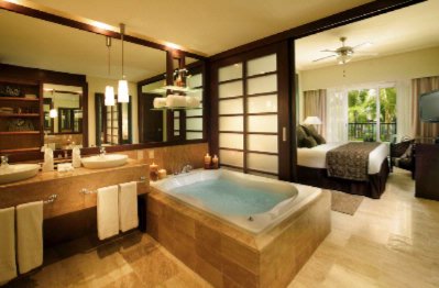 Paradisus Punta Cana Resort - The Reserve One Bedroom Master Suite