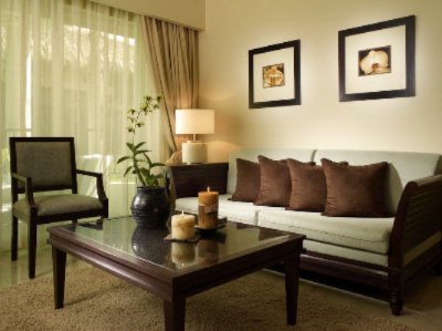 Paradisus Punta Cana Resort - Living Room At The Reserve One Bedroom Master Suite
