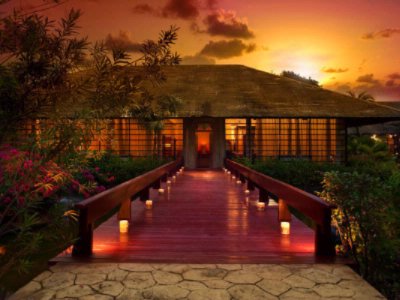 Paradisus Punta Cana Resort - Romantico Fine Cuisine Restaurant