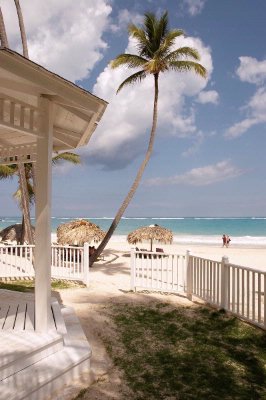 Paradisus Punta Cana Resort - Garden Villa Beach Front