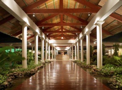 Paradisus Punta Cana Resort - Entrance