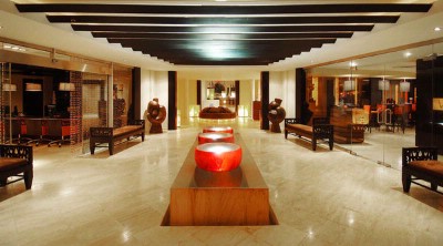 Paradisus Punta Cana Resort - Lobby At The Reserve At Paradisus Punta Cana