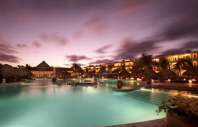 Paradisus Punta Cana Resort - Main Pool At The Reserve At Paradisus Punta Cana